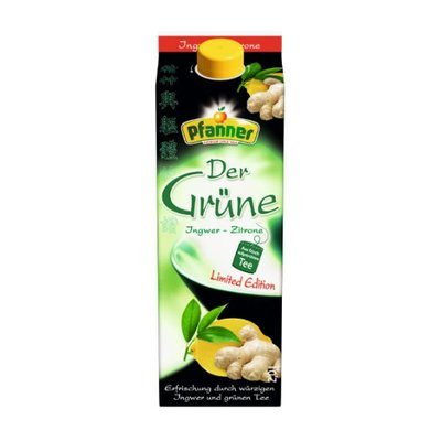 Bild von Pfanner Der Grüne Zitrone-Lychee