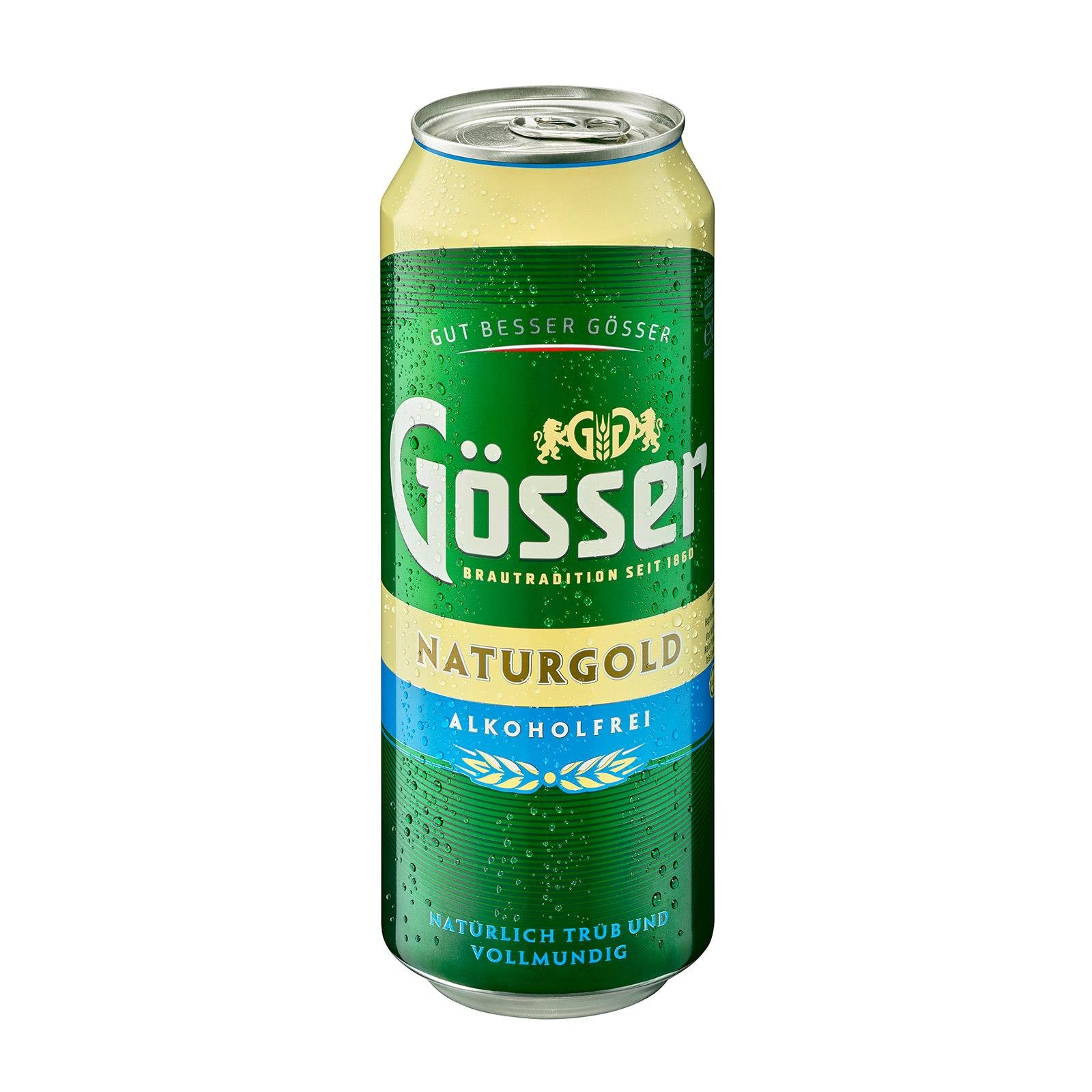 Gösser Naturgold Alkoholfrei | BILLA Online Shop