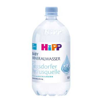 Bild von Hipp Baby Mineralwasser