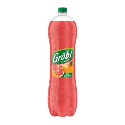 Bild von Gröbi Pink Grapefruit