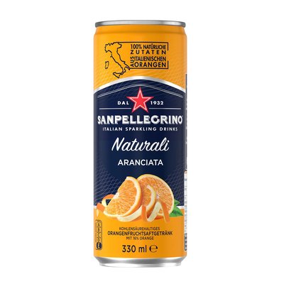 Bild von San Pellegrino Aranciata