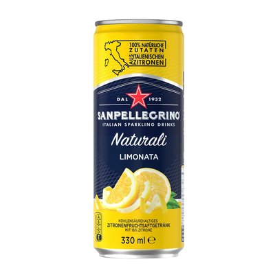 Bild von San Pellegrino Limonata