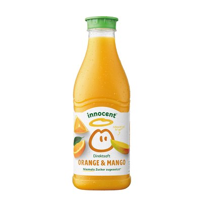 Bild von innocent Direktsaft Orange & Mango