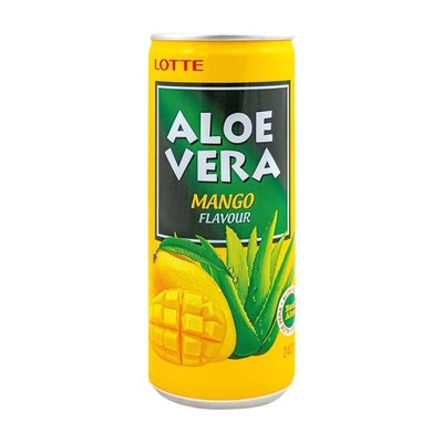 Bild von Lotte Aloe Vera Mango