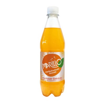 Bild von Marillo Limo Wachauer Marillenlimo