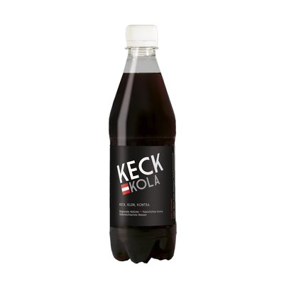 Bild von Keck Kola