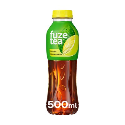 Bild von Fuzetea Zitrone Zitronengras