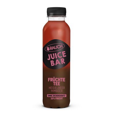 Bild von Rauch Juice Bar Früchtetee Heidelbeer-Himbeer