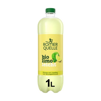 Bild von Römerquelle Biolimo Zitrone-Limette-Minze