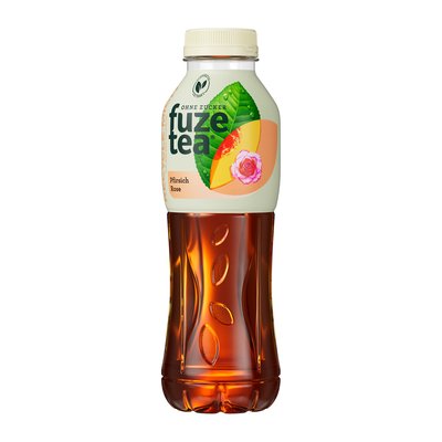 Bild von Fuzetea Zero Pfirsich Rose
