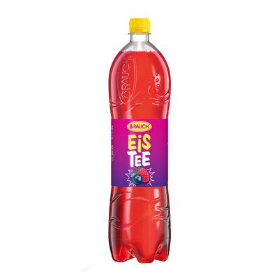 Bild von Rauch Eistee Berries