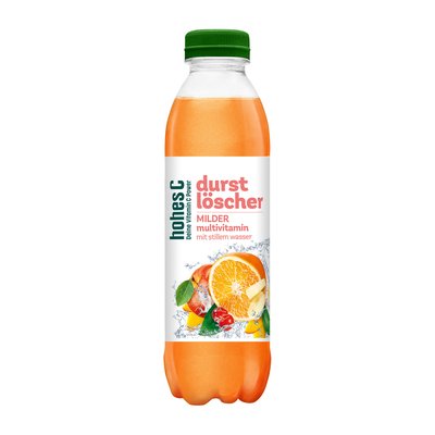 Bild von Hohes C Durstlöscher Milder Multivitamin