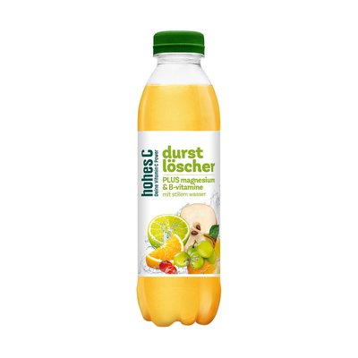 Bild von Hohes C Durstlöscher Magnesium