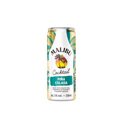 Bild von Malibu Pina Colada