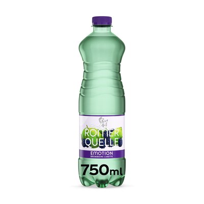Bild von Römerquelle Emotion Brombeere Limette