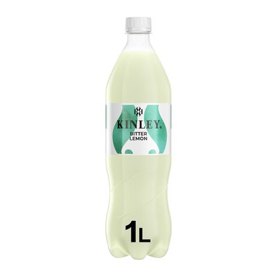 Bild von Kinley Bitter Lemon