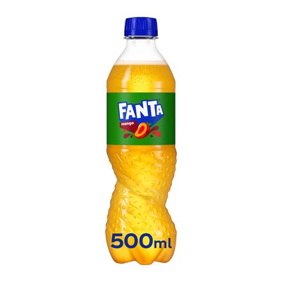 Bild von Fanta Mango