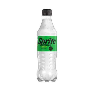 Bild von Sprite Lemon & Lime Zero