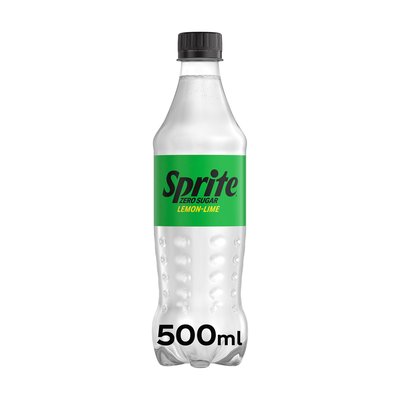 Bild von Sprite Lemon & Lime Zero