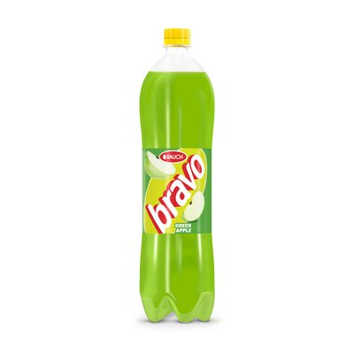 Bild von Rauch Bravo Grüner Apfel 1,5
