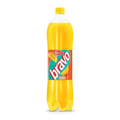Bild von Rauch Bravo Orange Mango 1,5