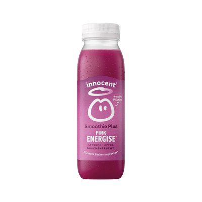 Bild von innocent Smoothie Plus Pink Energise