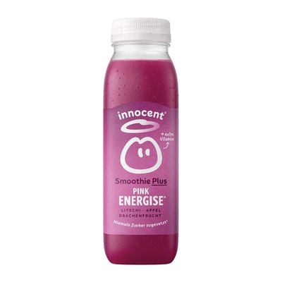 Bild von innocent Smoothie Plus Pink Energise