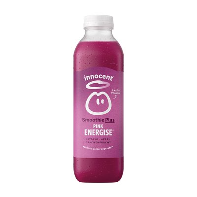 Bild von innocent Smoothie Plus Pink Energise