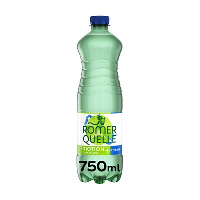 Bild von Römerquelle Emotion Apfel-Acai Plus