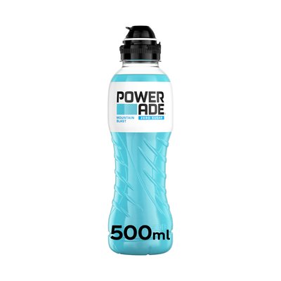 Bild von Powerade Mountain Blast Zero