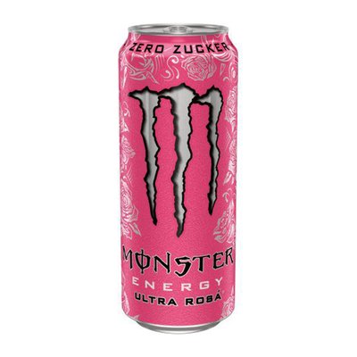 Bild von Monster Energydrink Energy Ultra Rosa