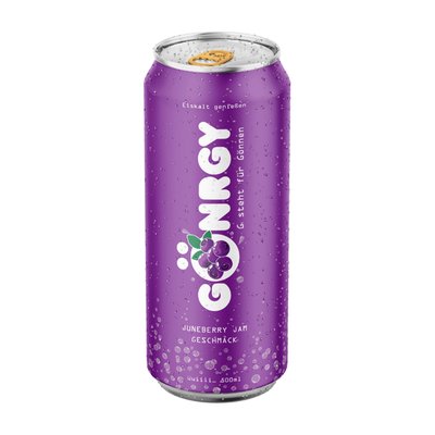 Bild von Gönrgy Energy Juneberry Jam