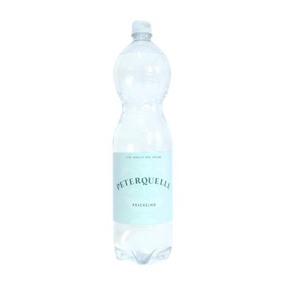 Bild von Peterquelle Mineralwasser Prickelnd