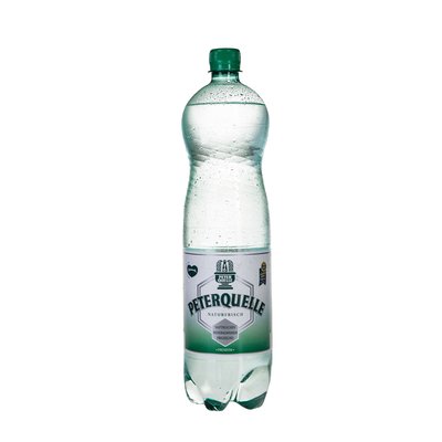 Bild von Peterquelle Mineralwasser Prickelnd