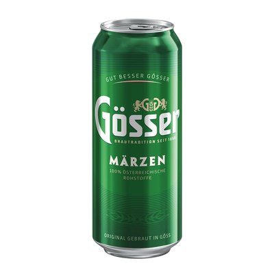 Bild von Gösser Märzen