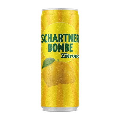 Bild von Schartner Bombe Zitrone