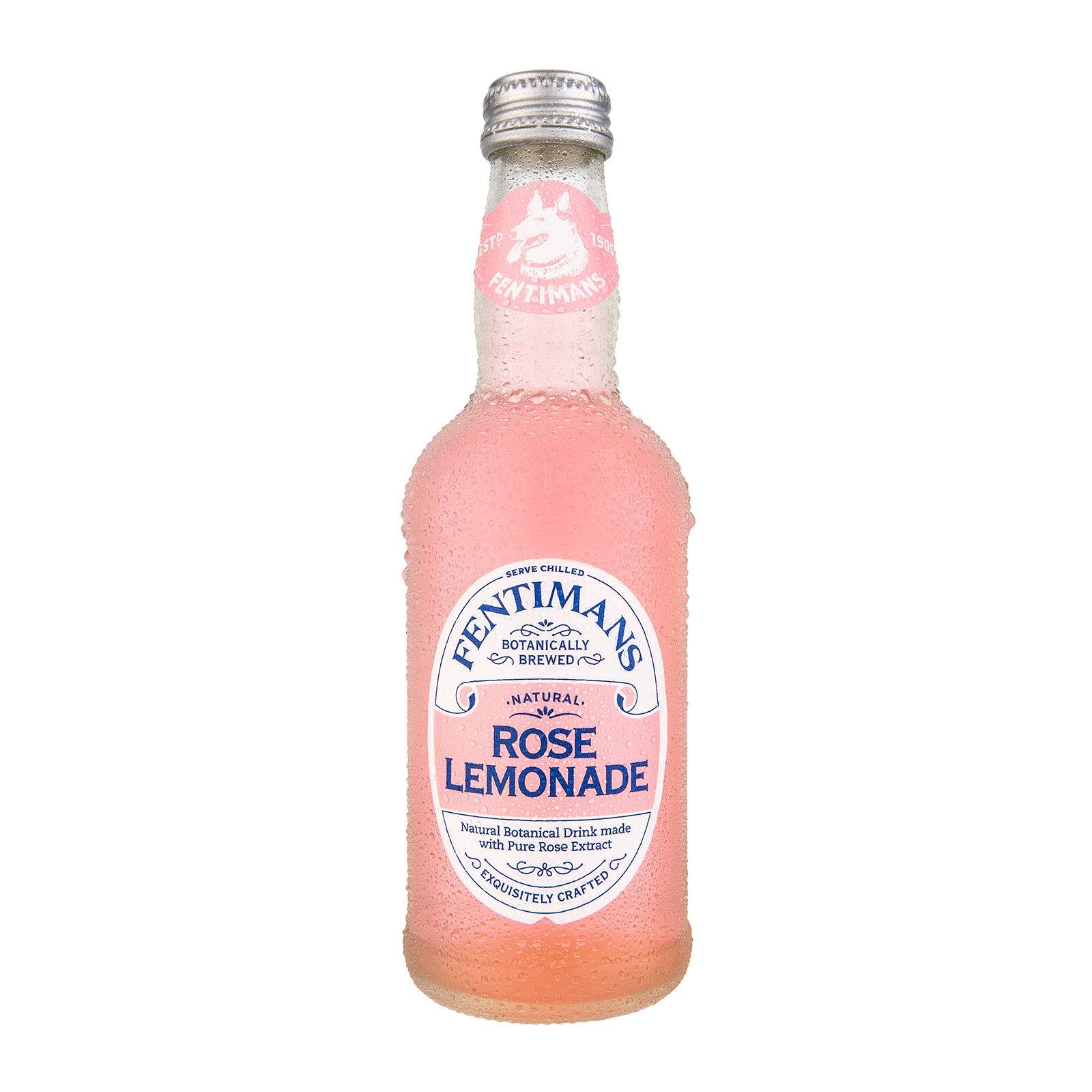 Fentimans Rose Lemonade | BILLA Online Shop