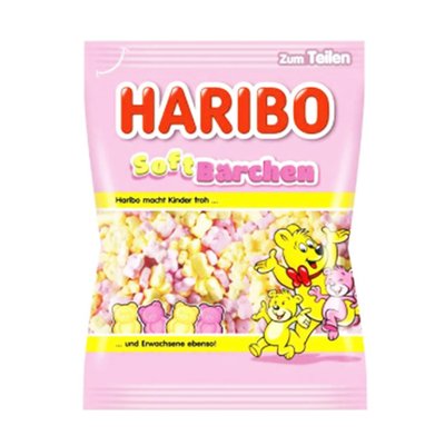 Bild von Haribo Softbärchen