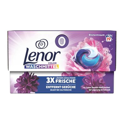 Bild von Lenor Waschmittel Pods Blütentraum