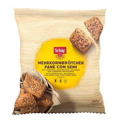 Image of Schär Mehrkornbrötchen Glutenfrei