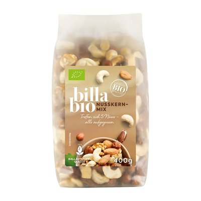 Bild von BILLA Bio Nusskernmischung