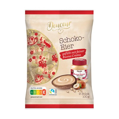 Bild von Douceur Buona Crema Eier