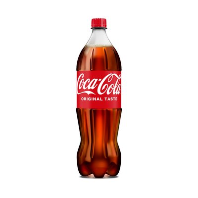 Bild von EWP HP COCA COLA 1.5 LT PET 216 FL
