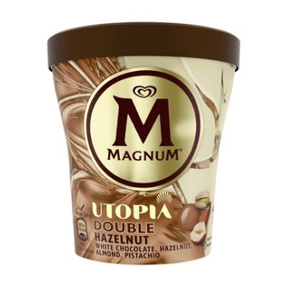 Bild von Eskimo Magnum Double Utopia Hazelnut