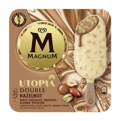 Bild von Eskimo Magnum Utopia Hazelnut