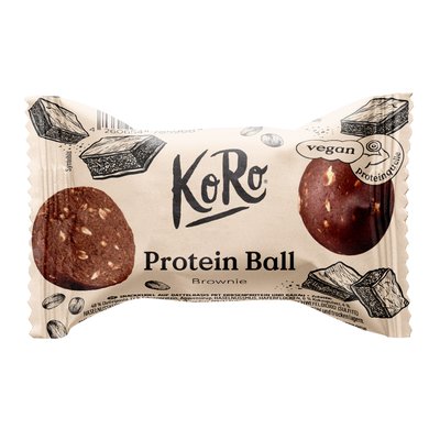 Bild von KoRo Protein Ball Brownie