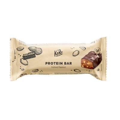 Bild von KoRo Proteinriegel salted