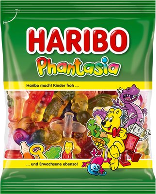 Bild von Haribo Phantasia