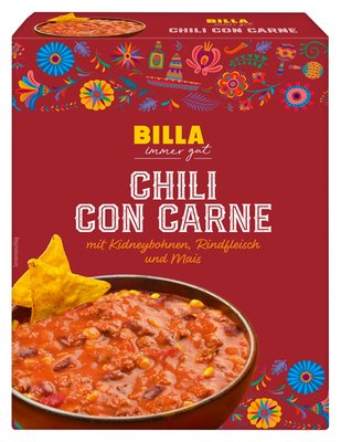 Bild von BILLA Chili Con Carne