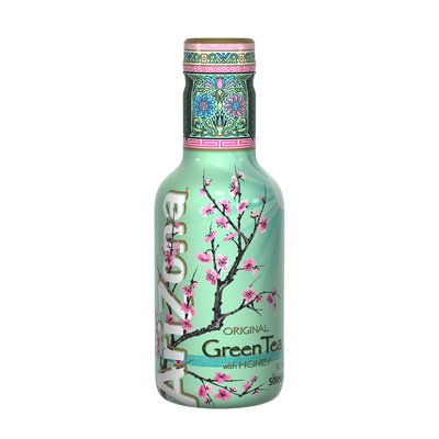 Bild von Arizona Green Tea Honey